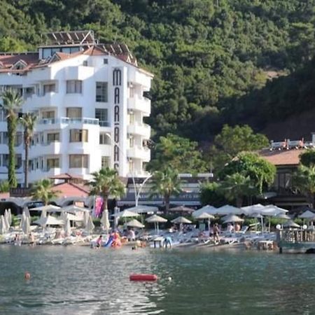Marbas Hotel Marmaris Zewnętrze zdjęcie