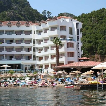 Marbas Hotel Marmaris Zewnętrze zdjęcie