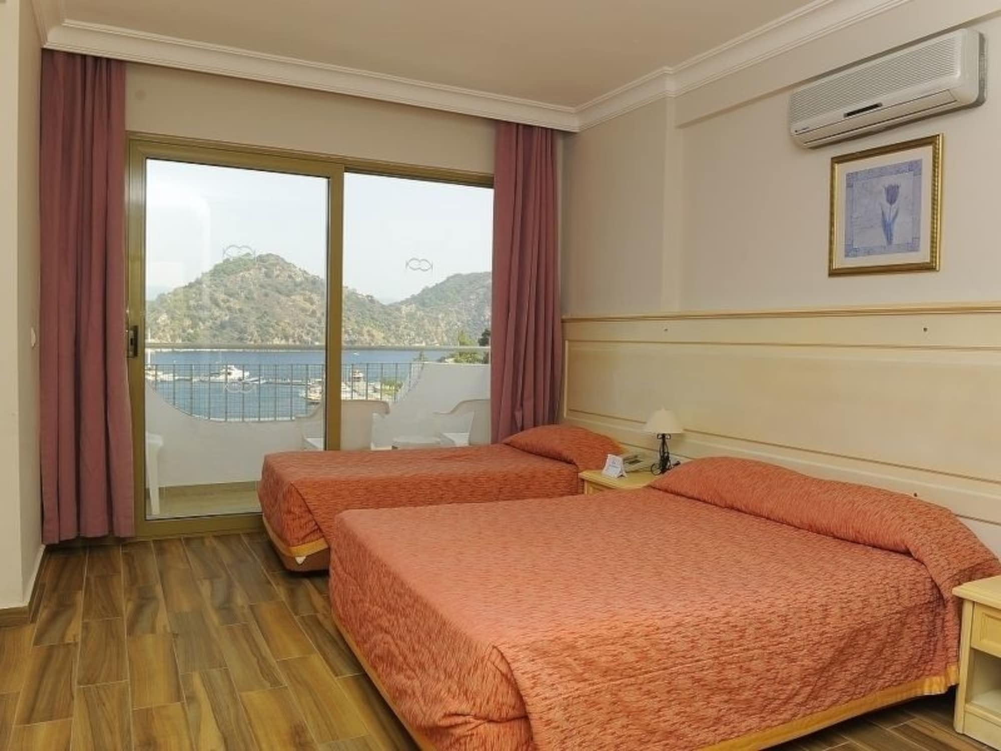 Marbas Hotel Marmaris Zewnętrze zdjęcie