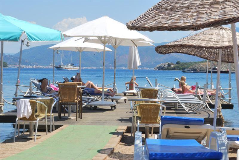 Marbas Hotel Marmaris Zewnętrze zdjęcie